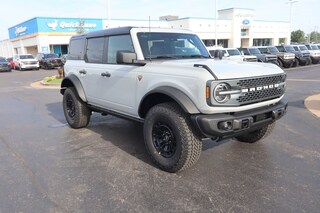 2026 Ford Bronco Badlands SUV
