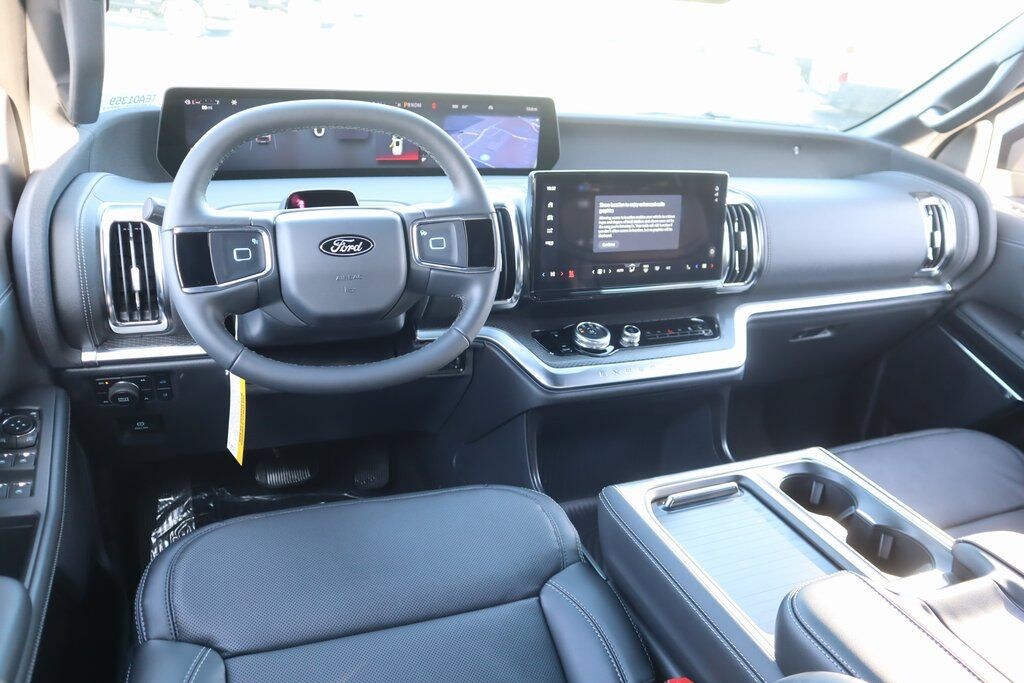 New 2026 Ford Expedition Max Platinum SUV