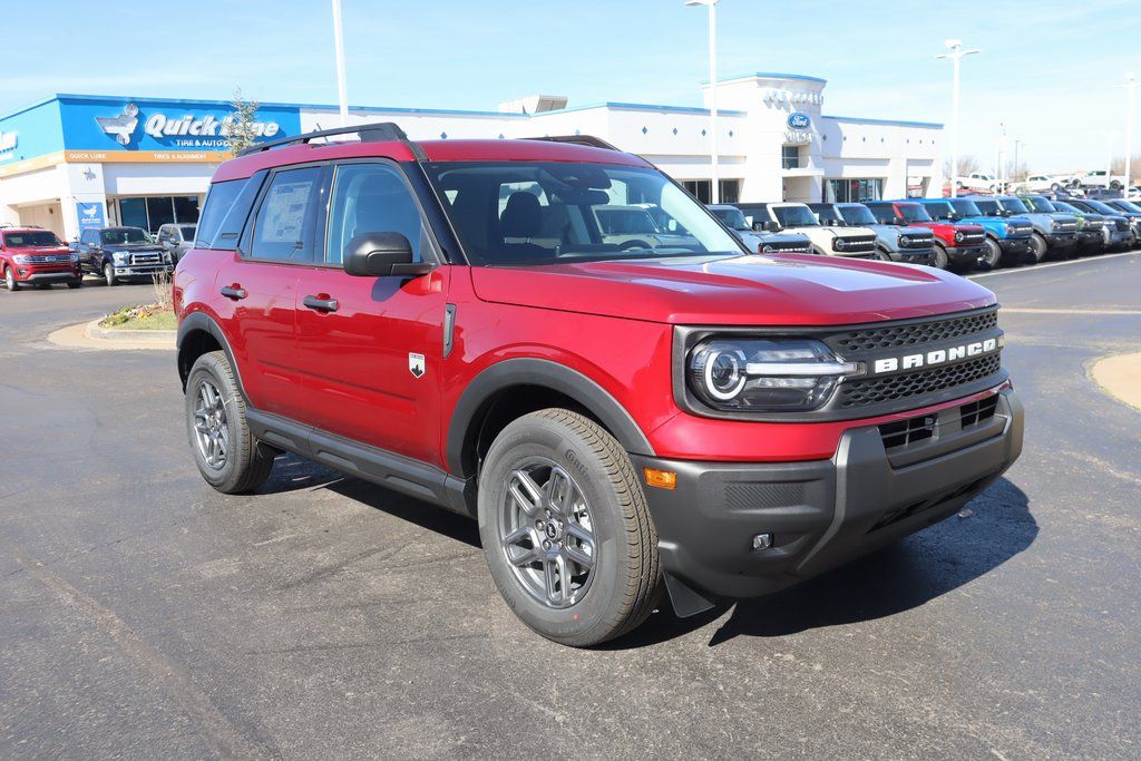  Ford Bronco Sport