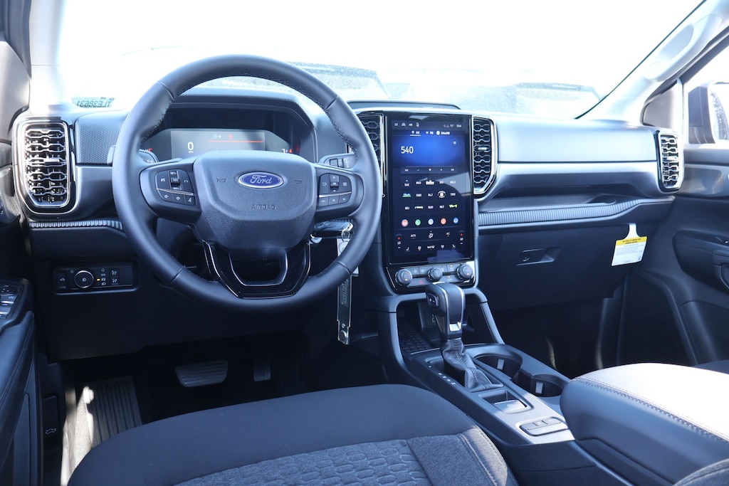 New 2026 Ford Ranger XLT Truck SuperCrew