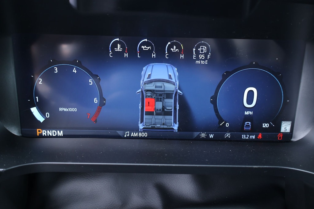 New 2026 Ford F-150 Tremor Truck SuperCrew Cab