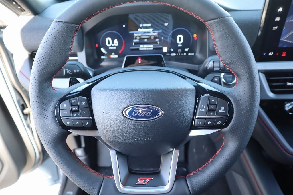 New 2026 Ford Explorer ST SUV