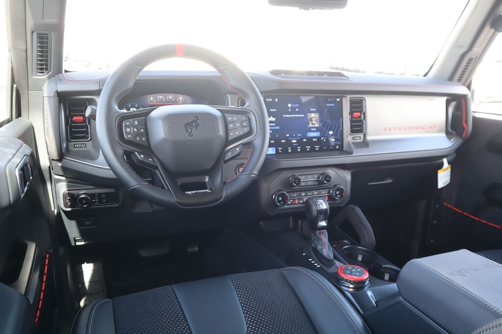 New 2026 Ford Bronco Raptor SUV