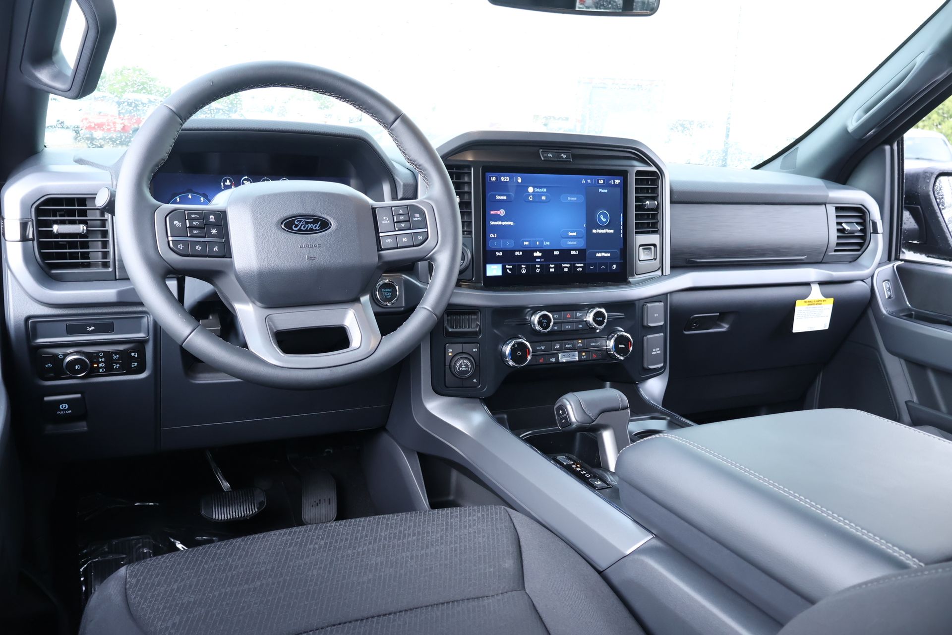 New 2026 Ford F-150 XLT Truck SuperCrew Cab