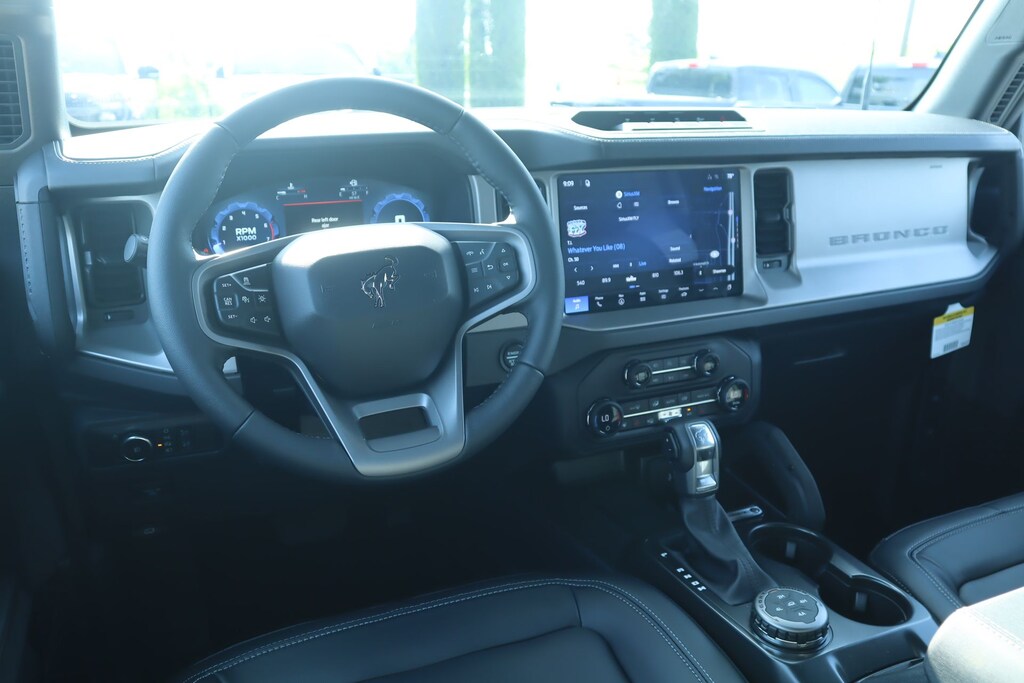 New 2026 Ford Bronco Outer Banks SUV