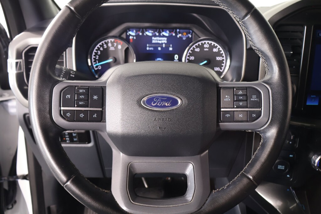 Certified 2023 Ford F-150 Truck SuperCrew Cab