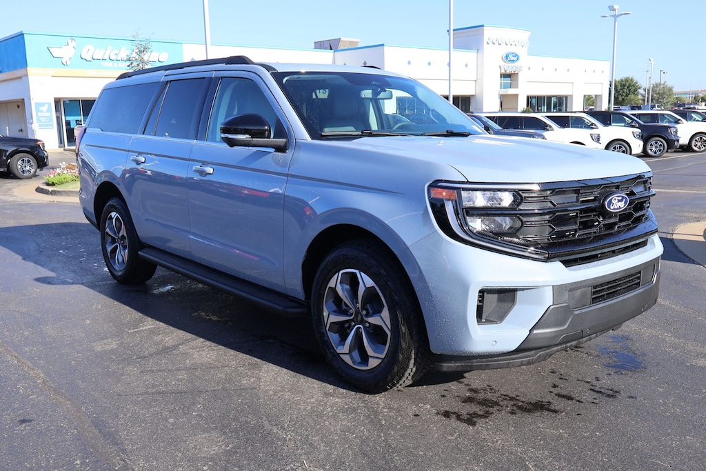 New 2027 Ford Expedition Max Active SUV