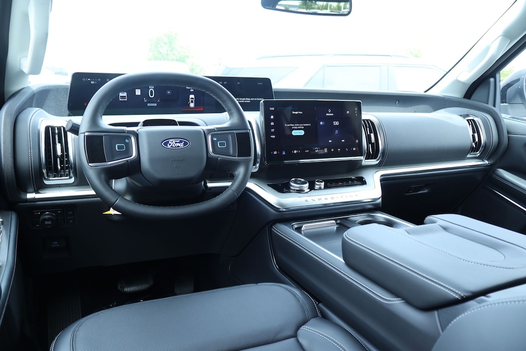 New 2027 Ford Expedition Platinum SUV