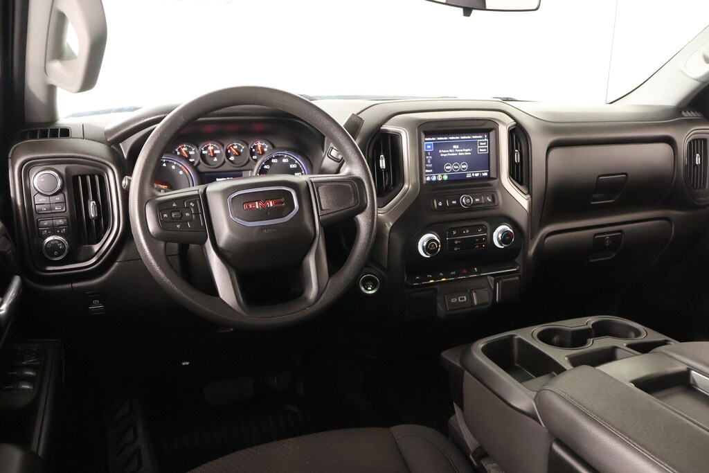 Certified 2024 GMC Sierra 1500 Pro Truck Crew Cab