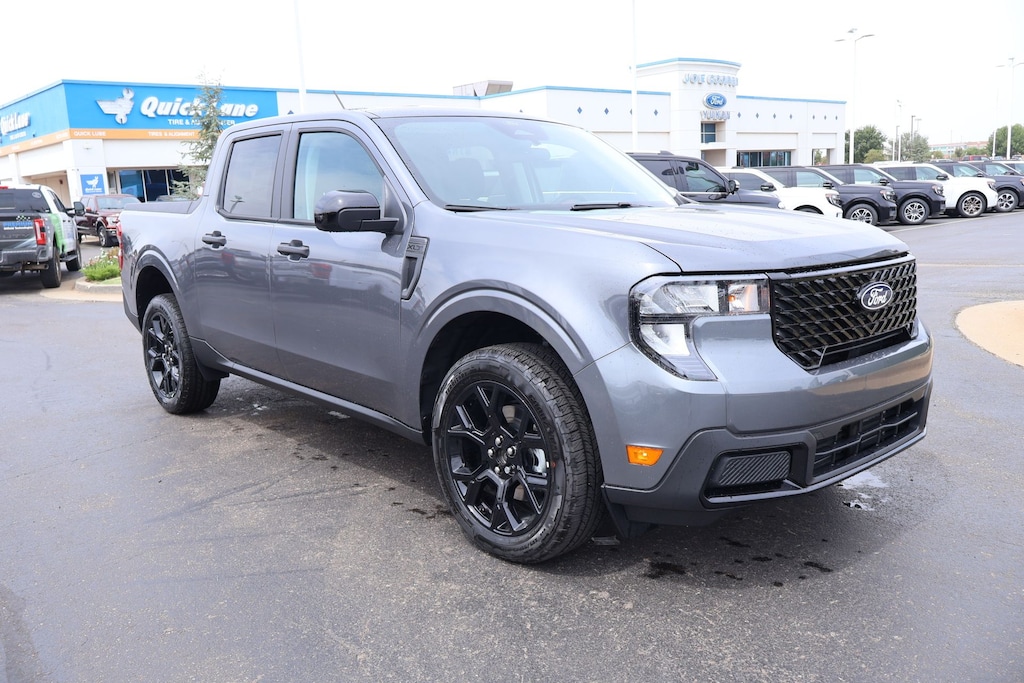 New 2026 Ford Maverick XLT Truck SuperCrew