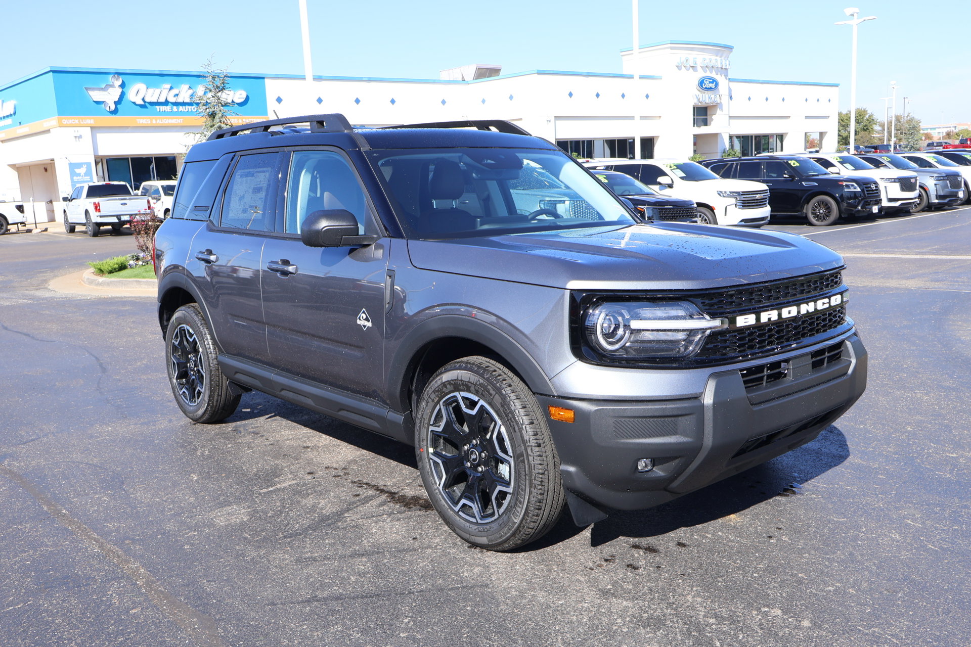 2026 Ford Bronco Sport