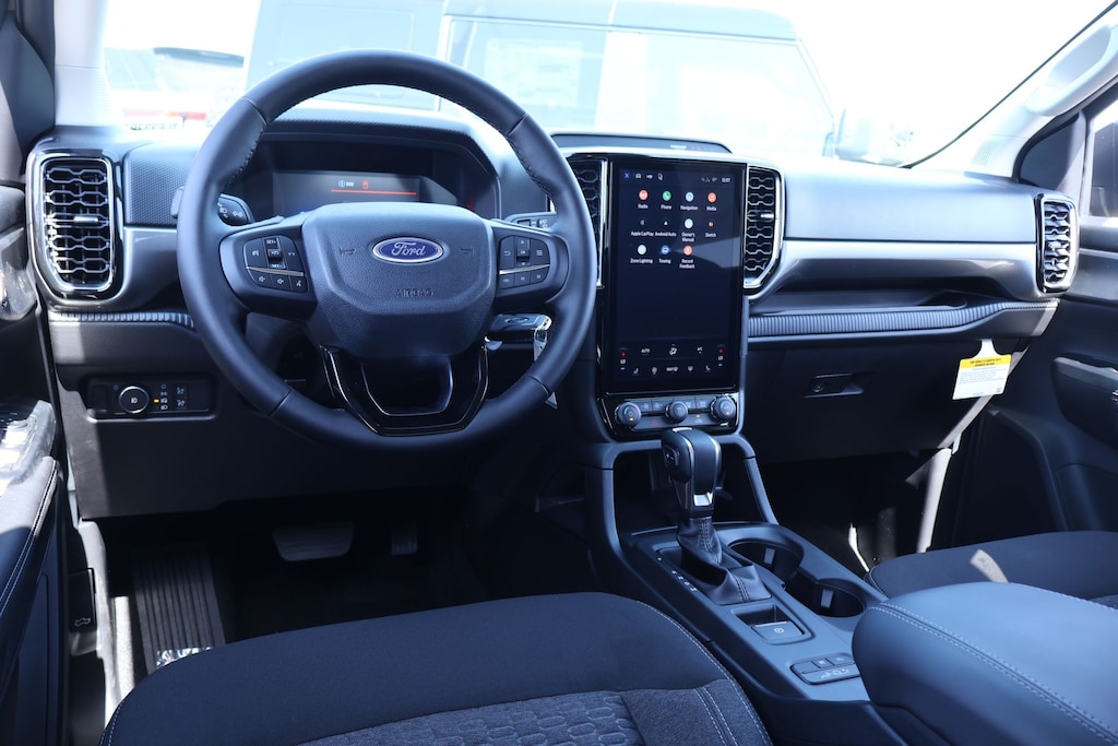 New 2026 Ford Ranger XLT Truck SuperCrew