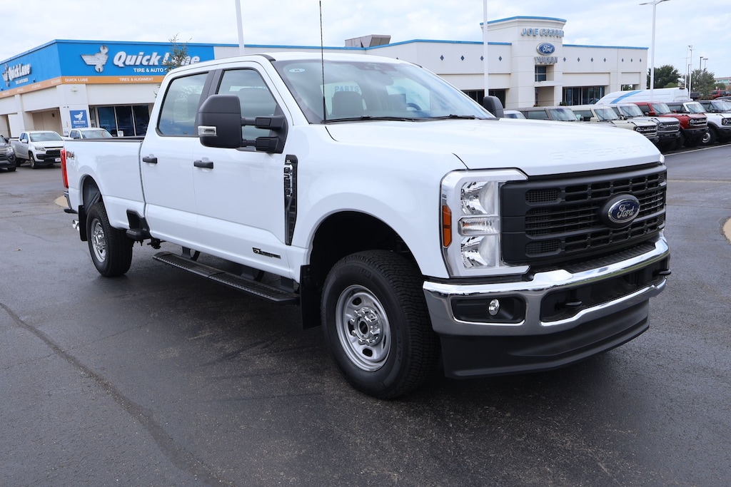 New 2026 Ford F-250 Truck Crew Cab