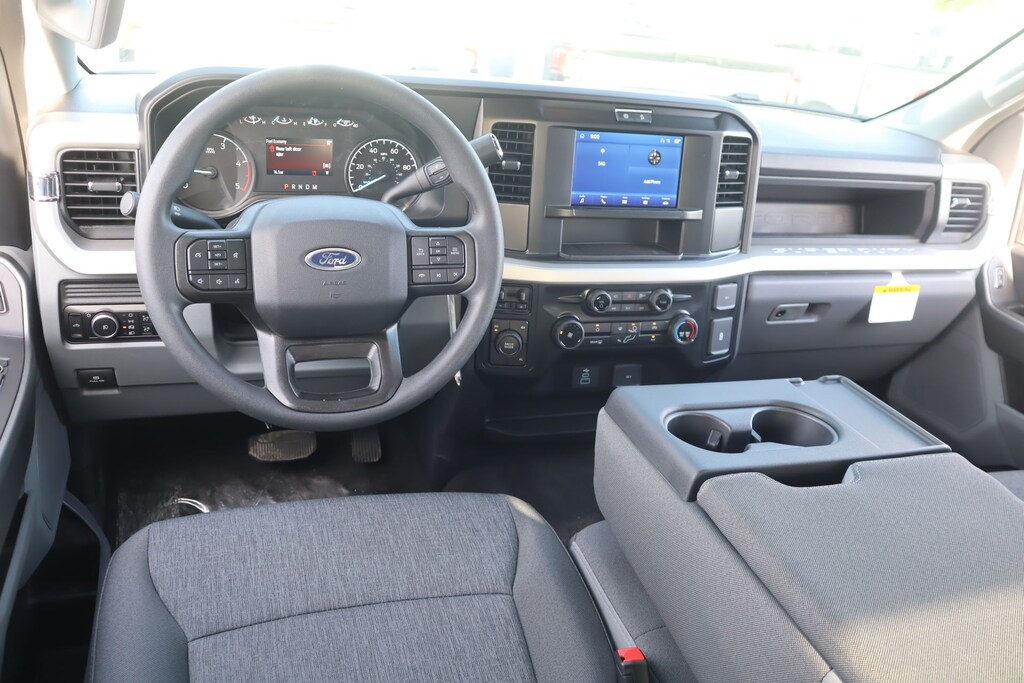 New 2026 Ford F-350 Truck Crew Cab