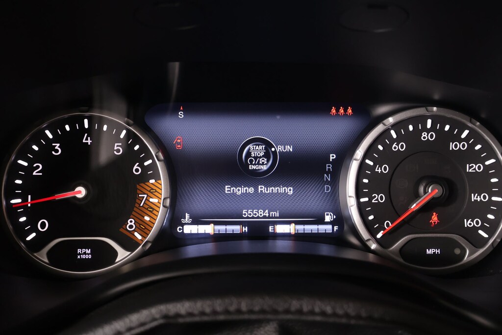 Certified 2019 Jeep Renegade Trailhawk 4x4 SUV
