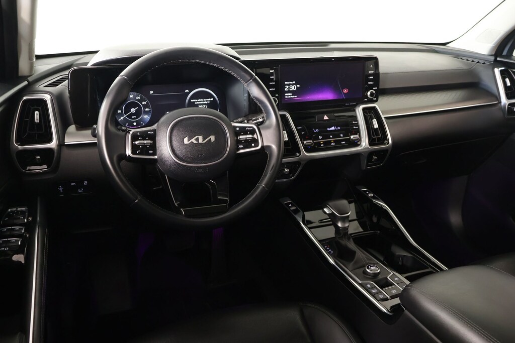 Certified 2023 Kia Sorento SX SUV