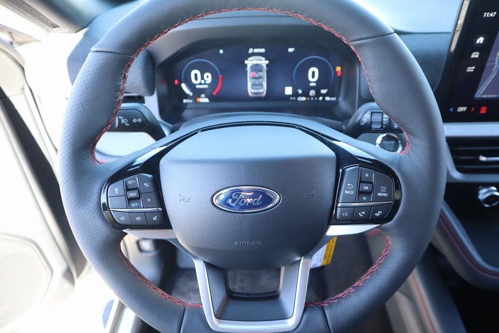 New 2026 Ford Explorer ST-Line SUV