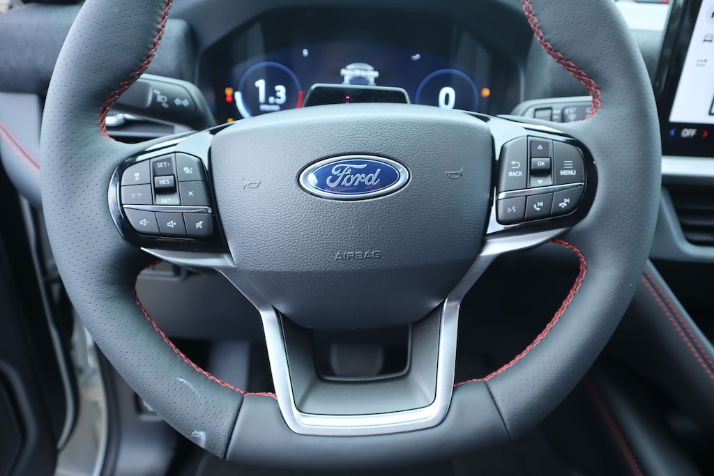 New 2026 Ford Explorer ST-Line SUV