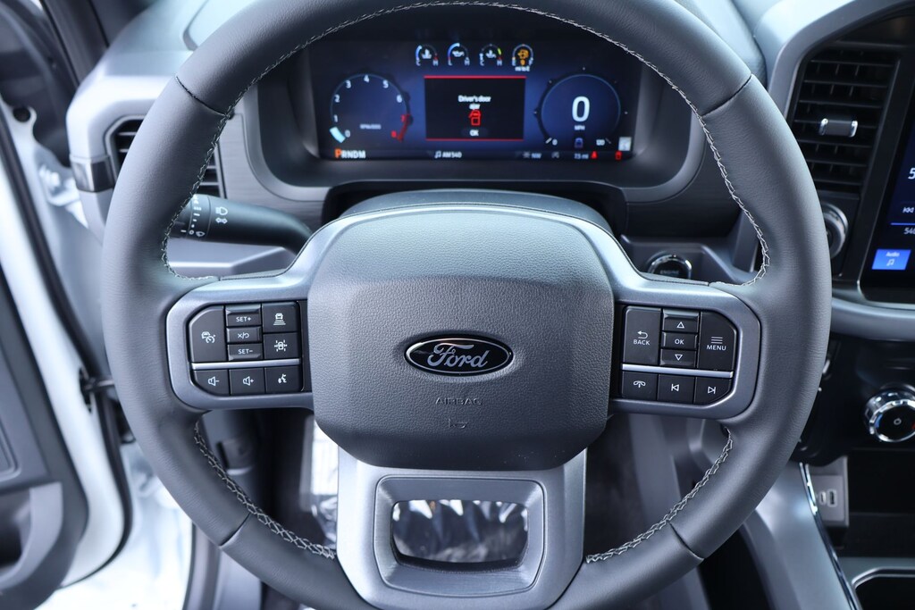 New 2026 Ford F-150 XLT Truck SuperCrew Cab