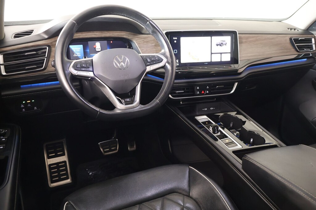 Certified 2024 Volkswagen Atlas 2.0T SEL Premium R-Line SUV