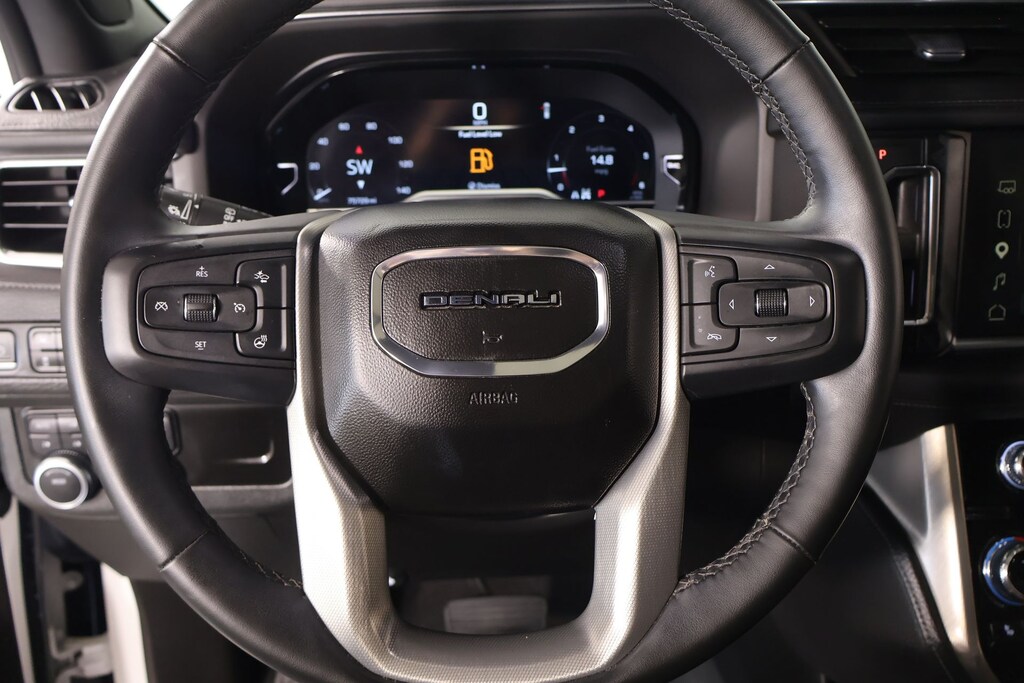 Used 2023 GMC Yukon Denali SUV