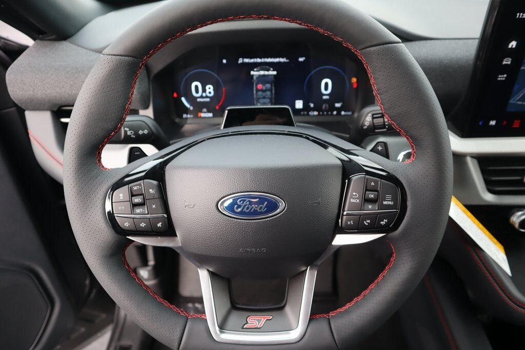 New 2026 Ford Explorer ST SUV