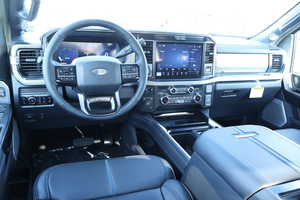 New 2026 Ford F-350 Truck Crew Cab
