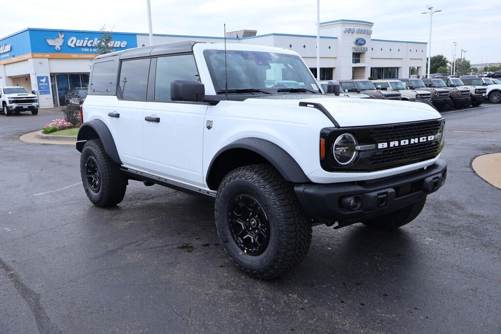 New 2026 Ford Bronco Big Bend SUV