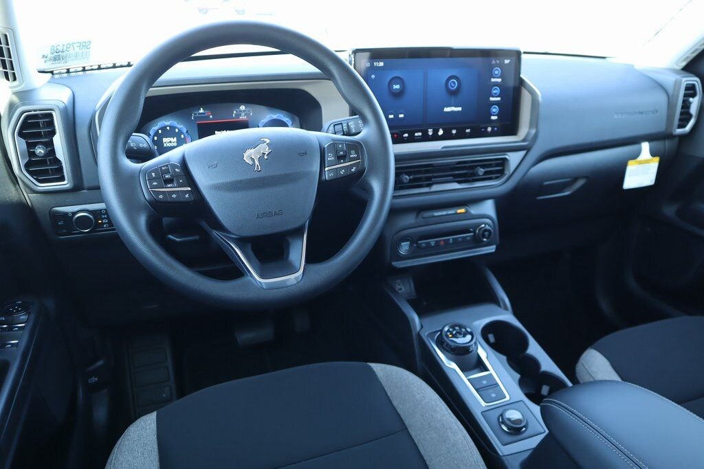 New 2025 Ford Bronco Sport Big Bend SUV