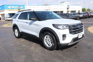 2026 Ford Explorer Active SUV