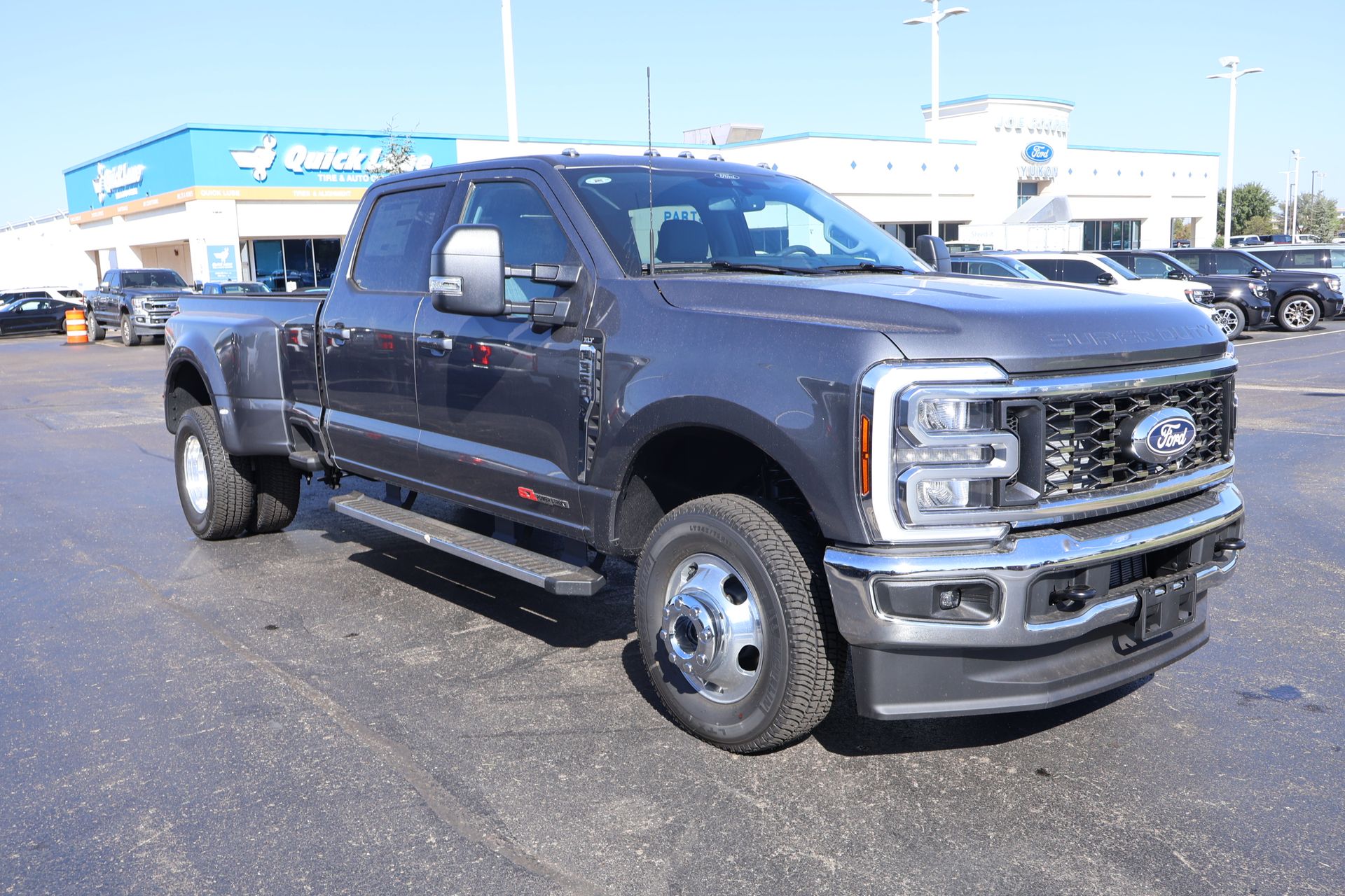  Ford F-350