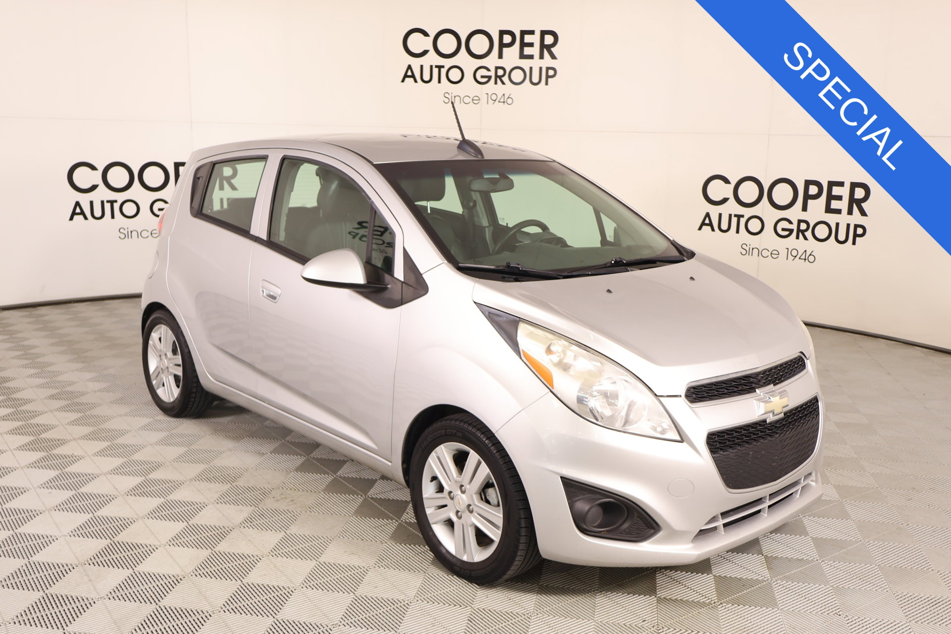  Chevrolet Spark