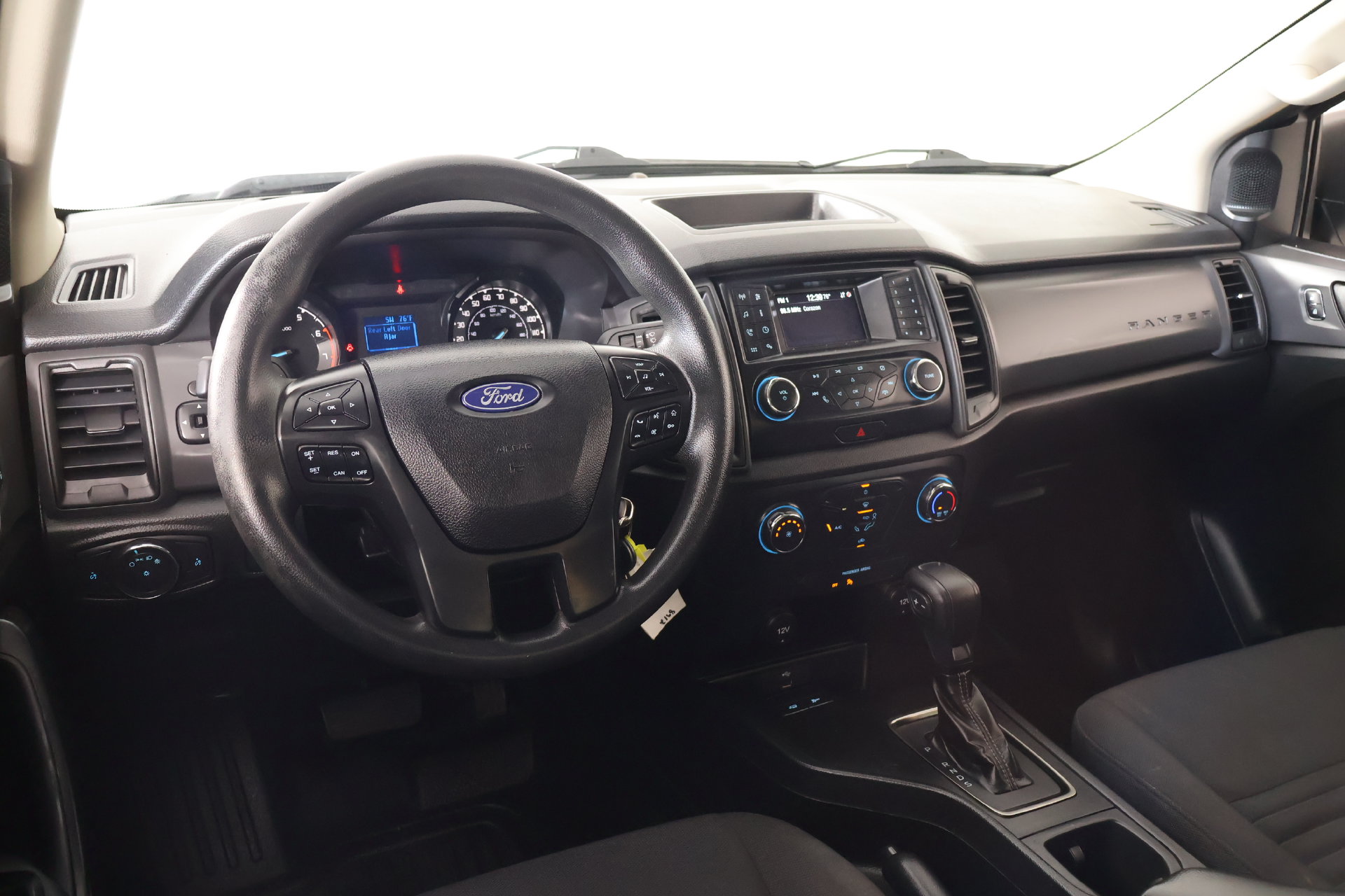 Used 2022 Ford Ranger Truck SuperCab