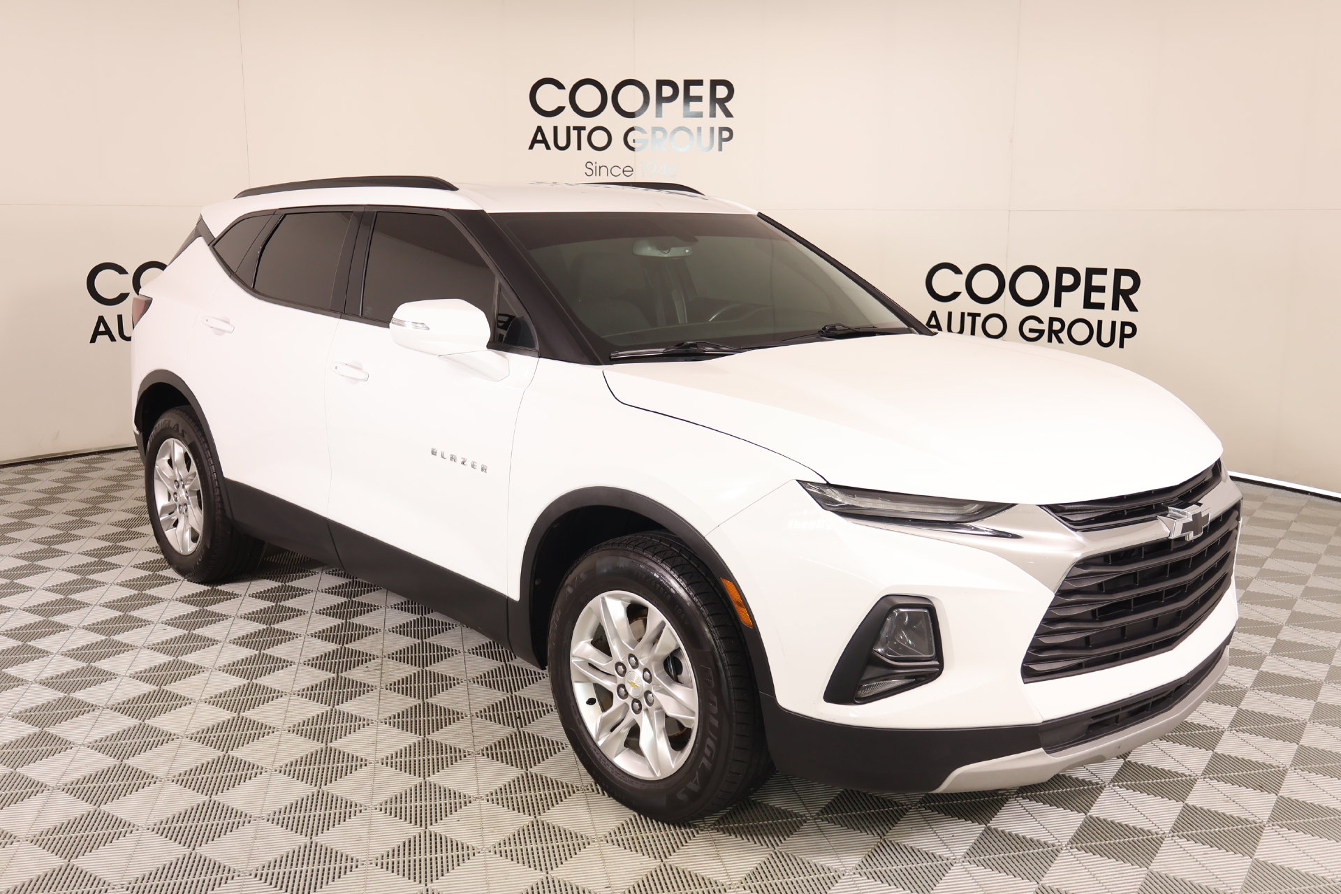  Chevrolet Blazer