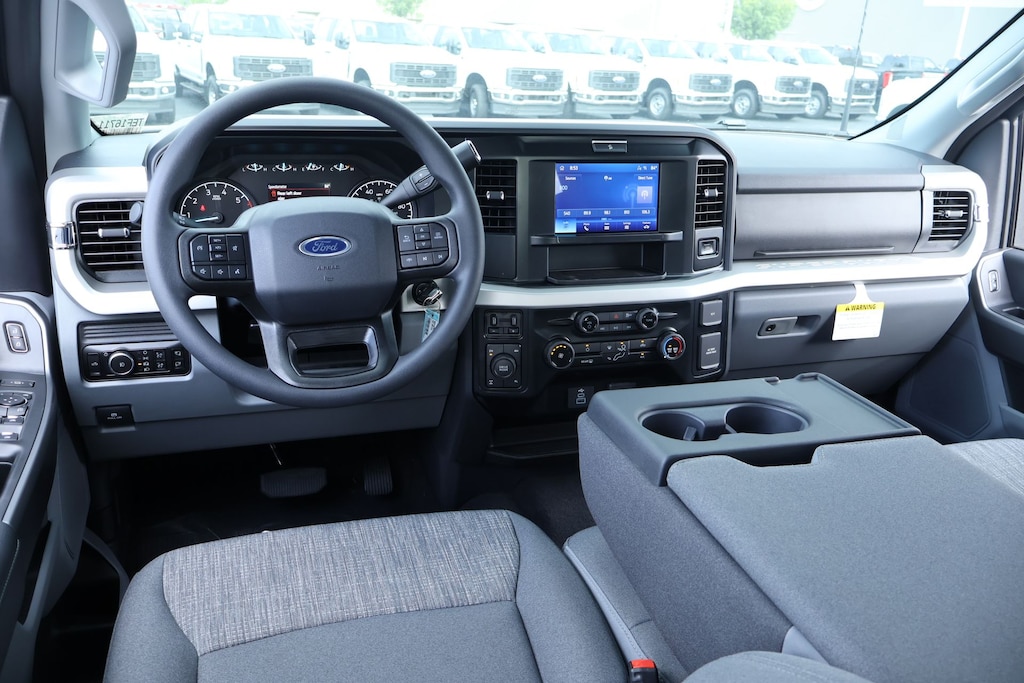 New 2026 Ford F-250 Truck Crew Cab