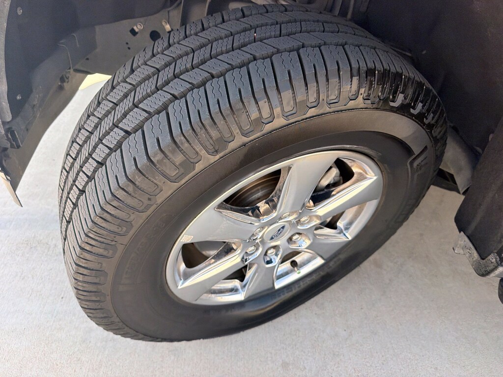 Used 2019 Ford F-150 Truck SuperCrew Cab