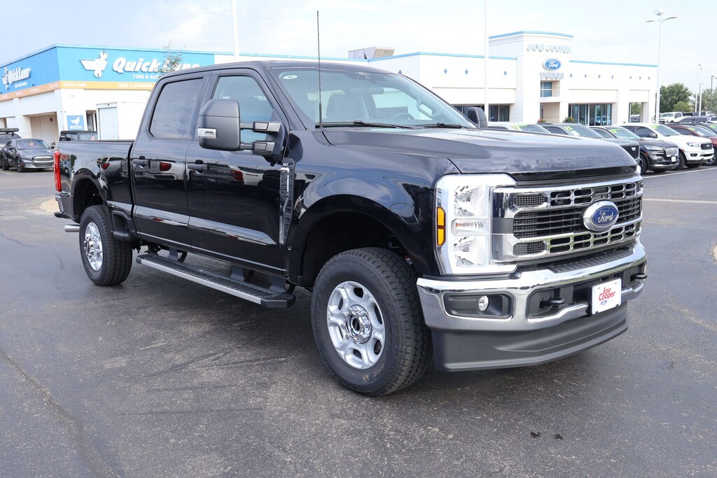 New 2026 Ford F-250 Truck Crew Cab