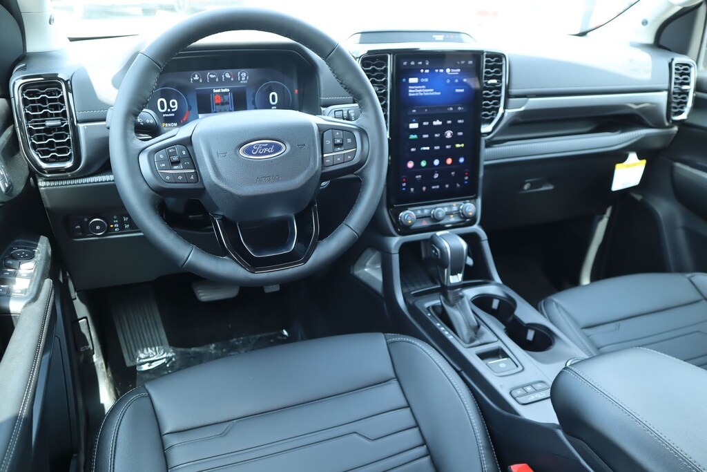 New 2026 Ford Ranger Lariat Truck SuperCrew