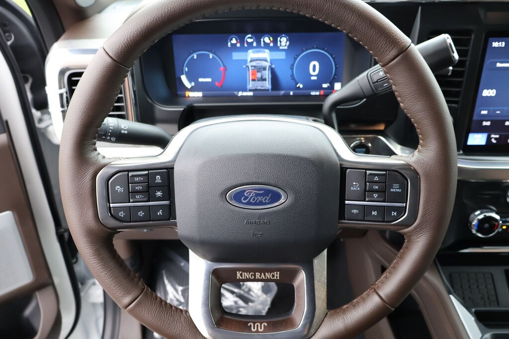 New 2026 Ford F-350 Truck Crew Cab