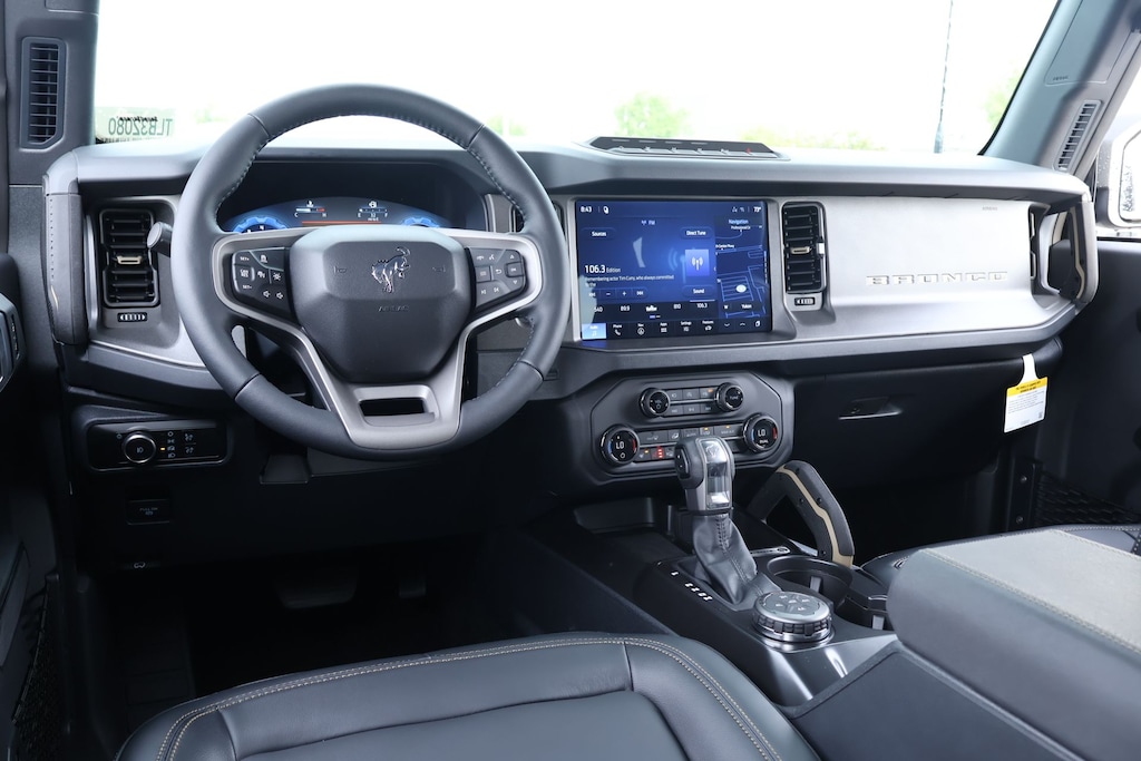 New 2026 Ford Bronco Badlands SUV