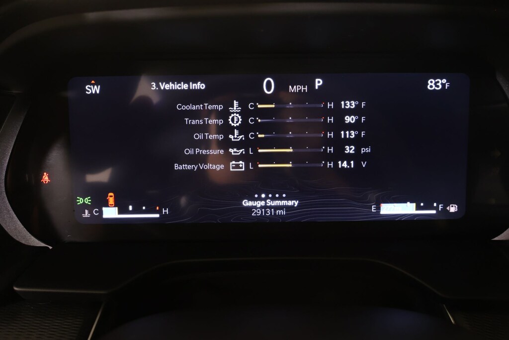 Certified 2025 Jeep Grand Cherokee L Laredo SUV