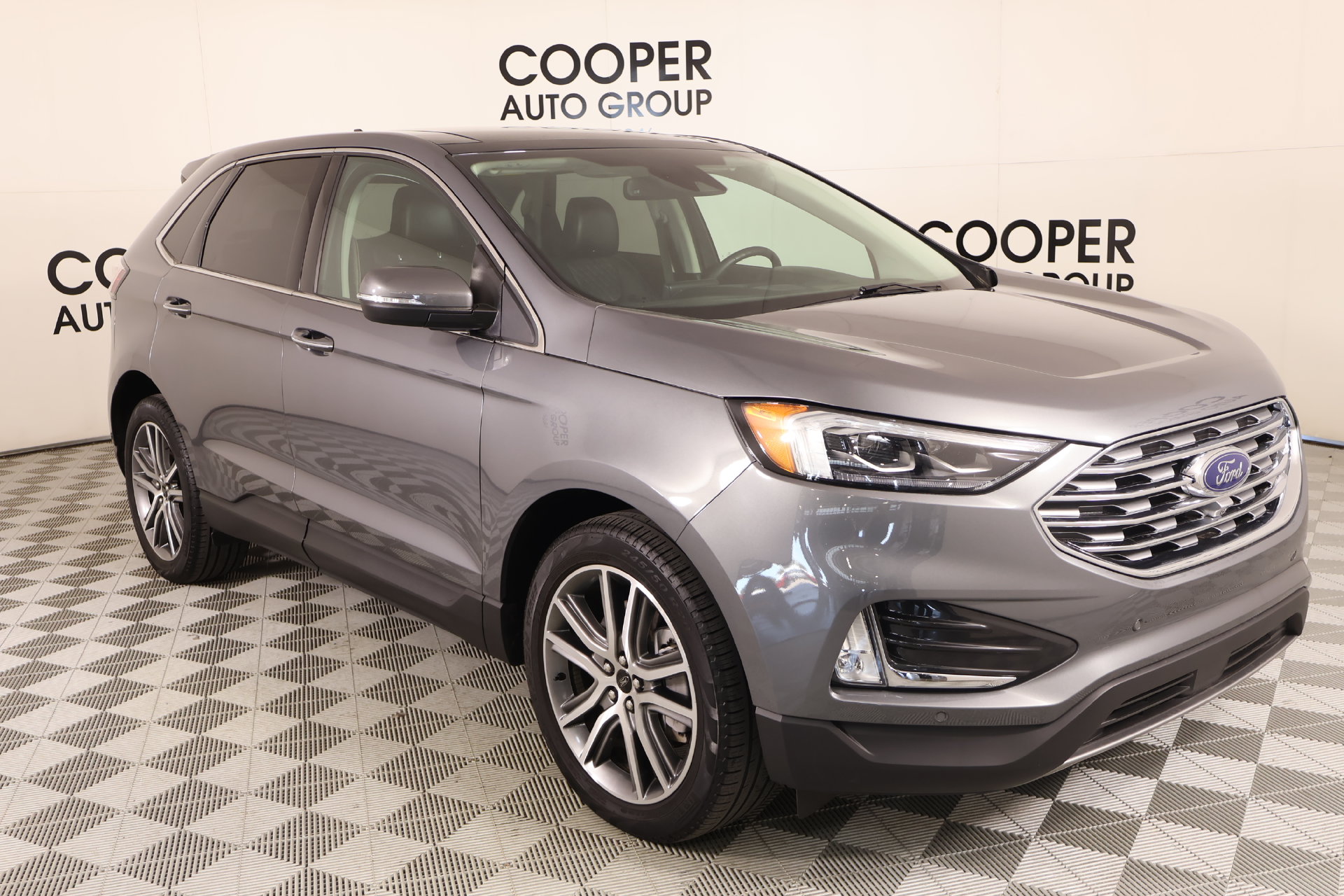  Ford Edge