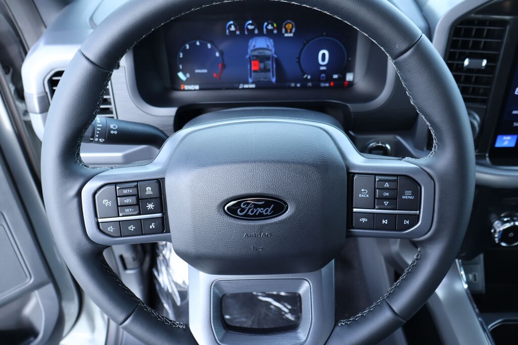 New 2026 Ford F-150 XLT Truck SuperCrew Cab