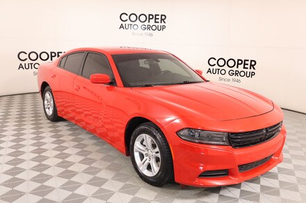 2022 Dodge Charger SXT Sedan