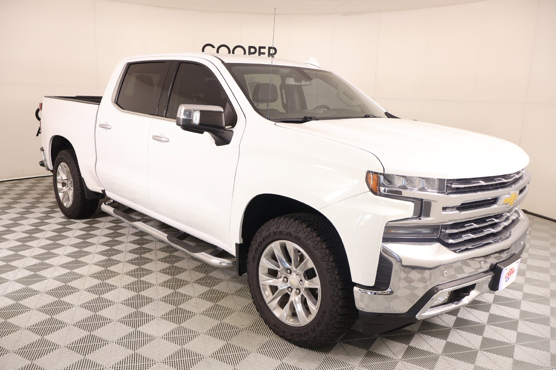 2022 Chevrolet Silverado 1500 Limited