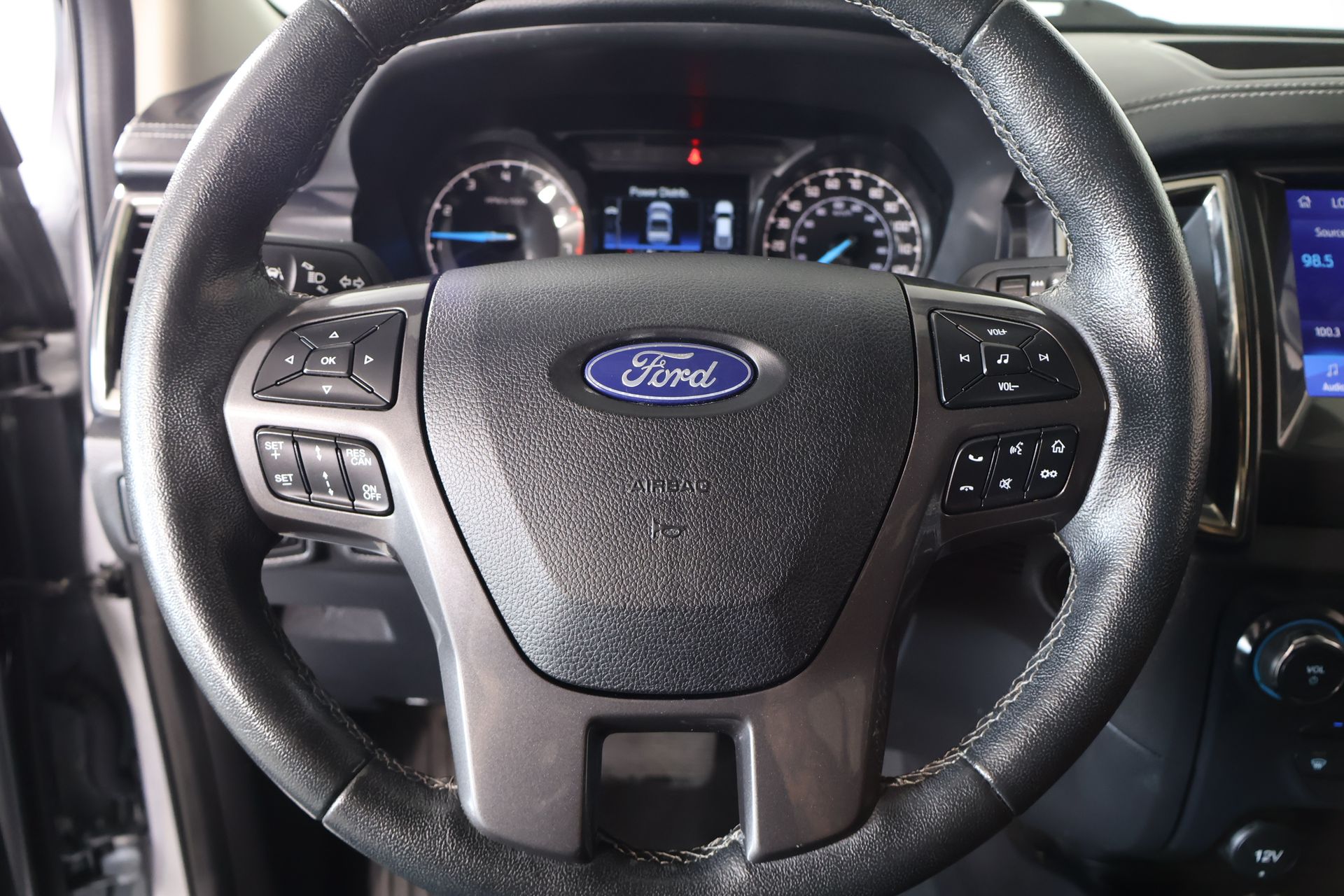 Certified 2023 Ford Ranger Truck SuperCrew