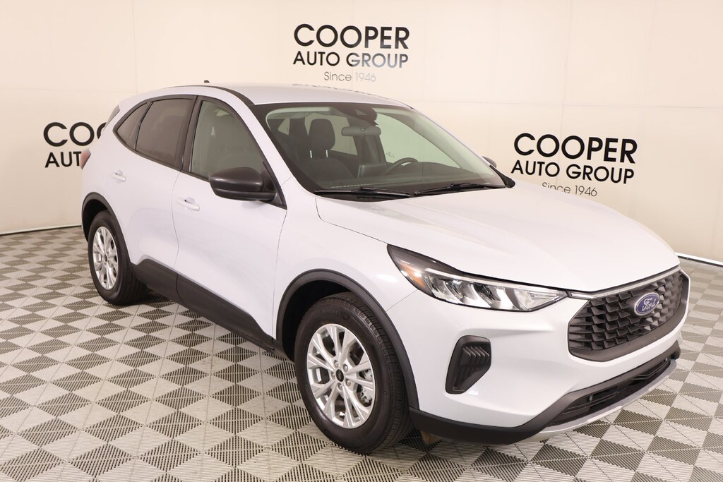 Certified 2025 Ford Escape Active SUV