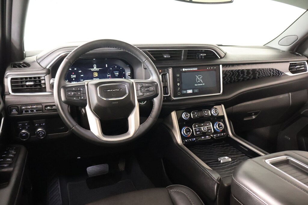 Used 2023 GMC Yukon Denali SUV