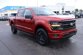 2026 Ford F-150 XLT Truck SuperCrew Cab
