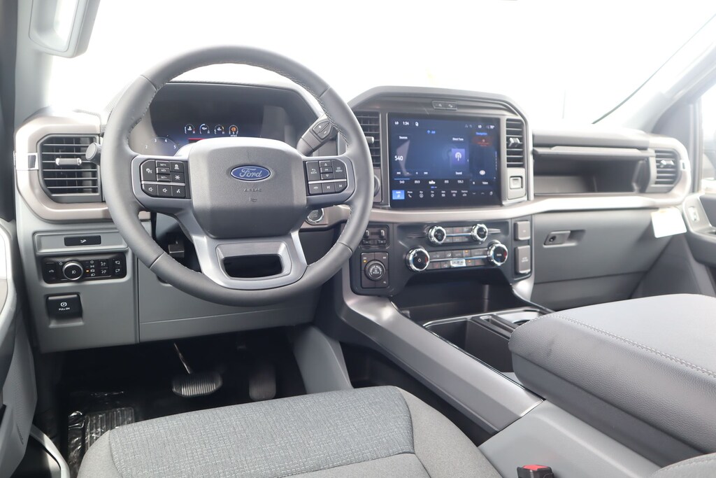 New 2026 Ford F-150 XLT Truck SuperCrew Cab